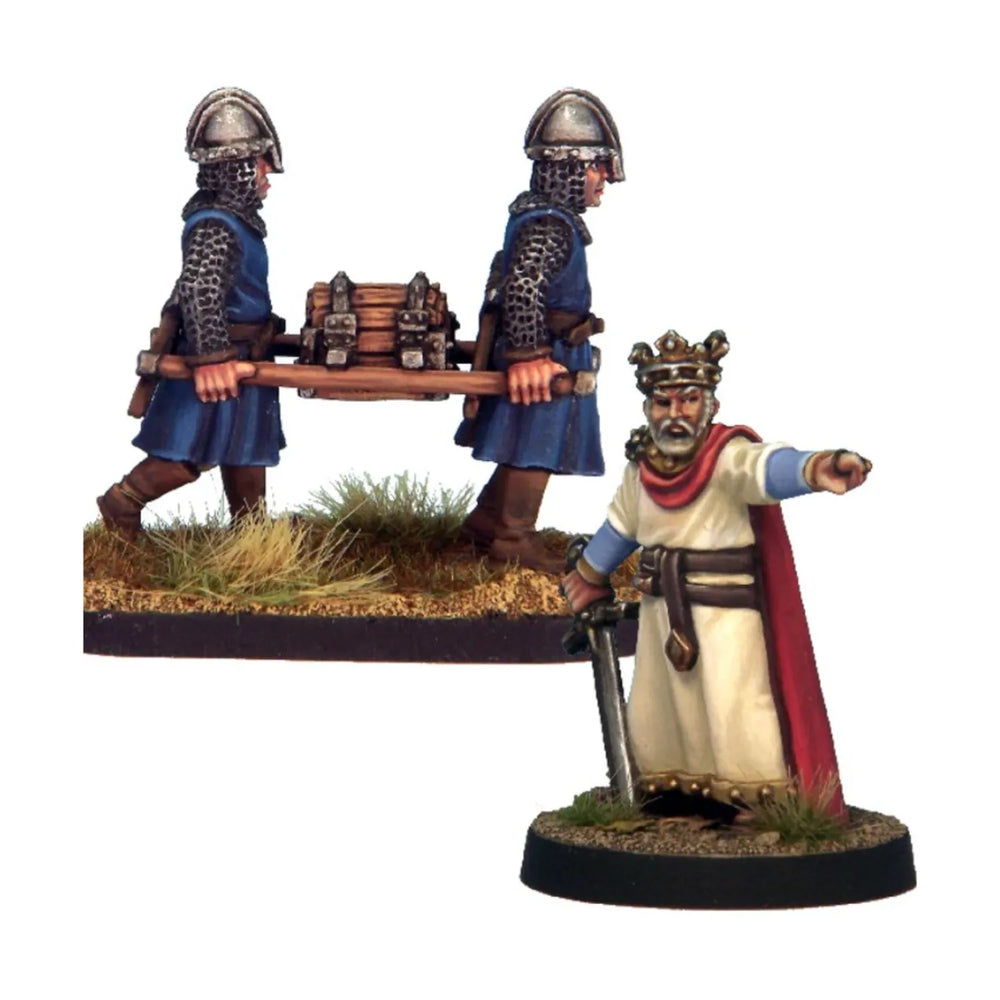 Mini Crooked Fantasy: Royal Retinue (3)