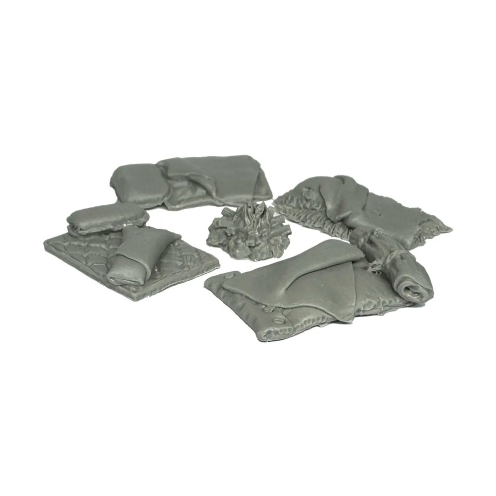 Mini Terrain Crooked: Adventurer's Camp (5)