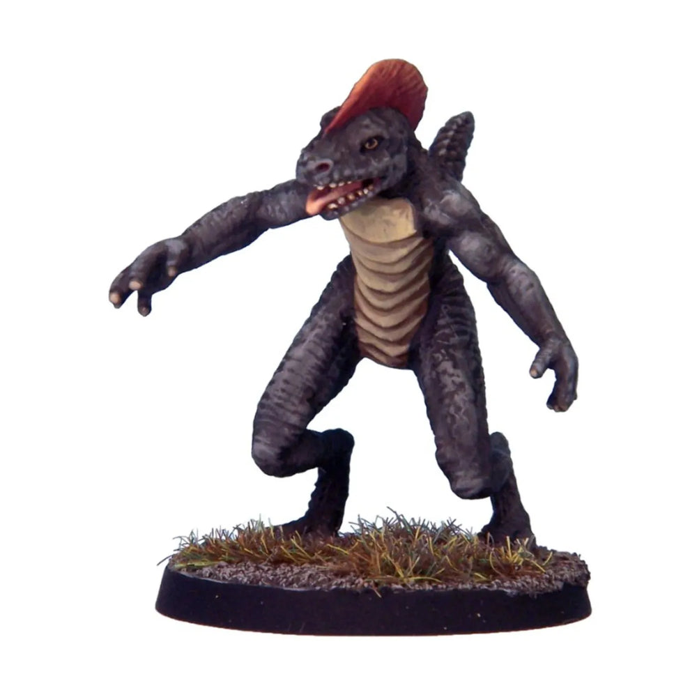 Mini Crooked Fantasy: Troglodytes 2 (3)