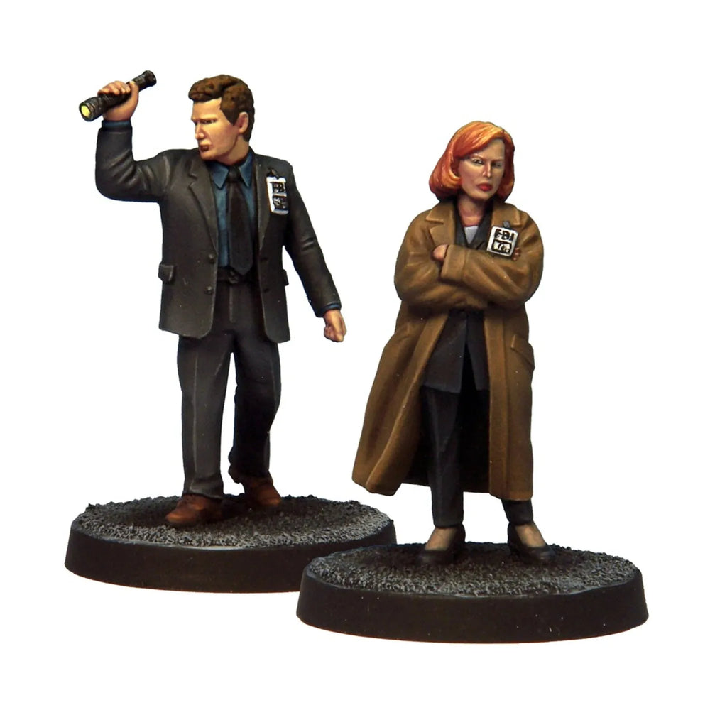 Mini Crooked Modern: FBI Agents 1 (2)
