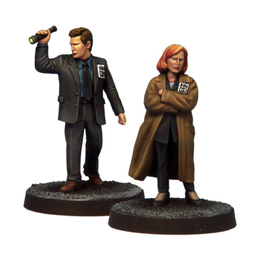 Mini Crooked Modern: FBI Agents 1 (2)