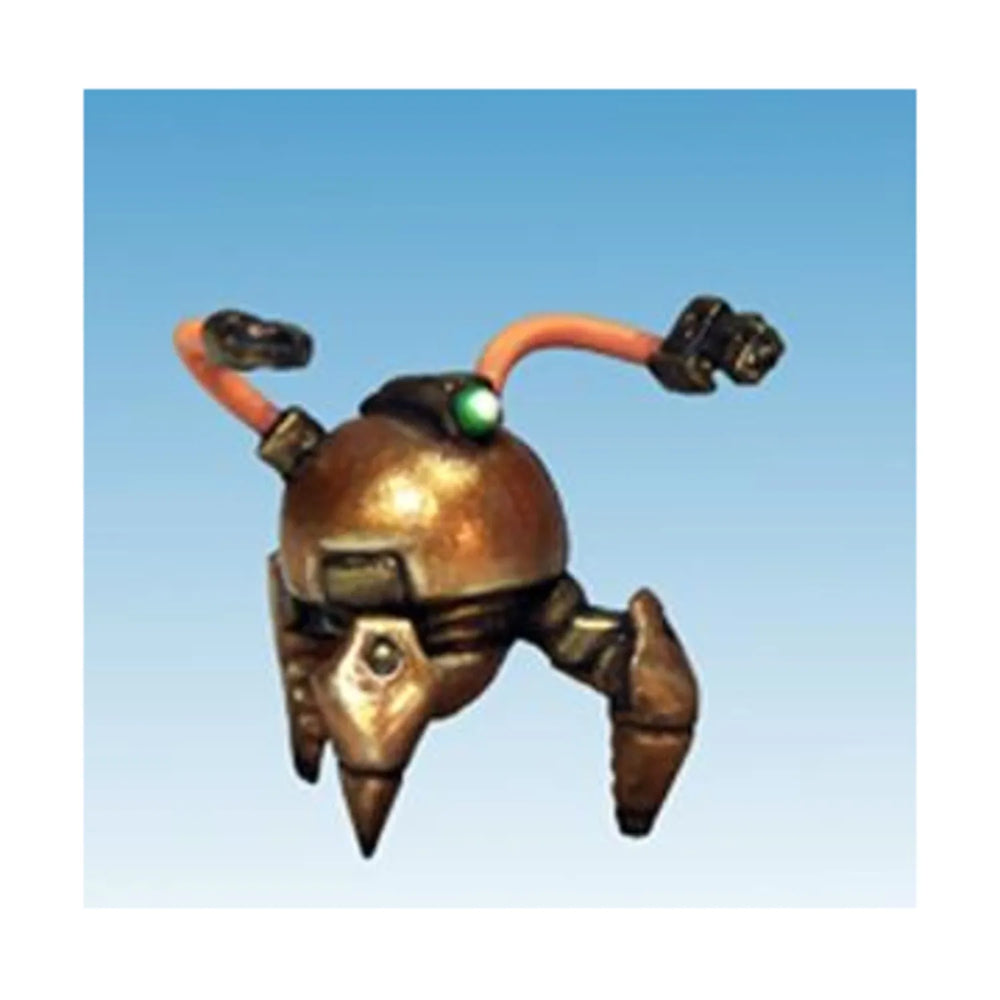 Mini Crooked Pulp: Repair Drones (2)