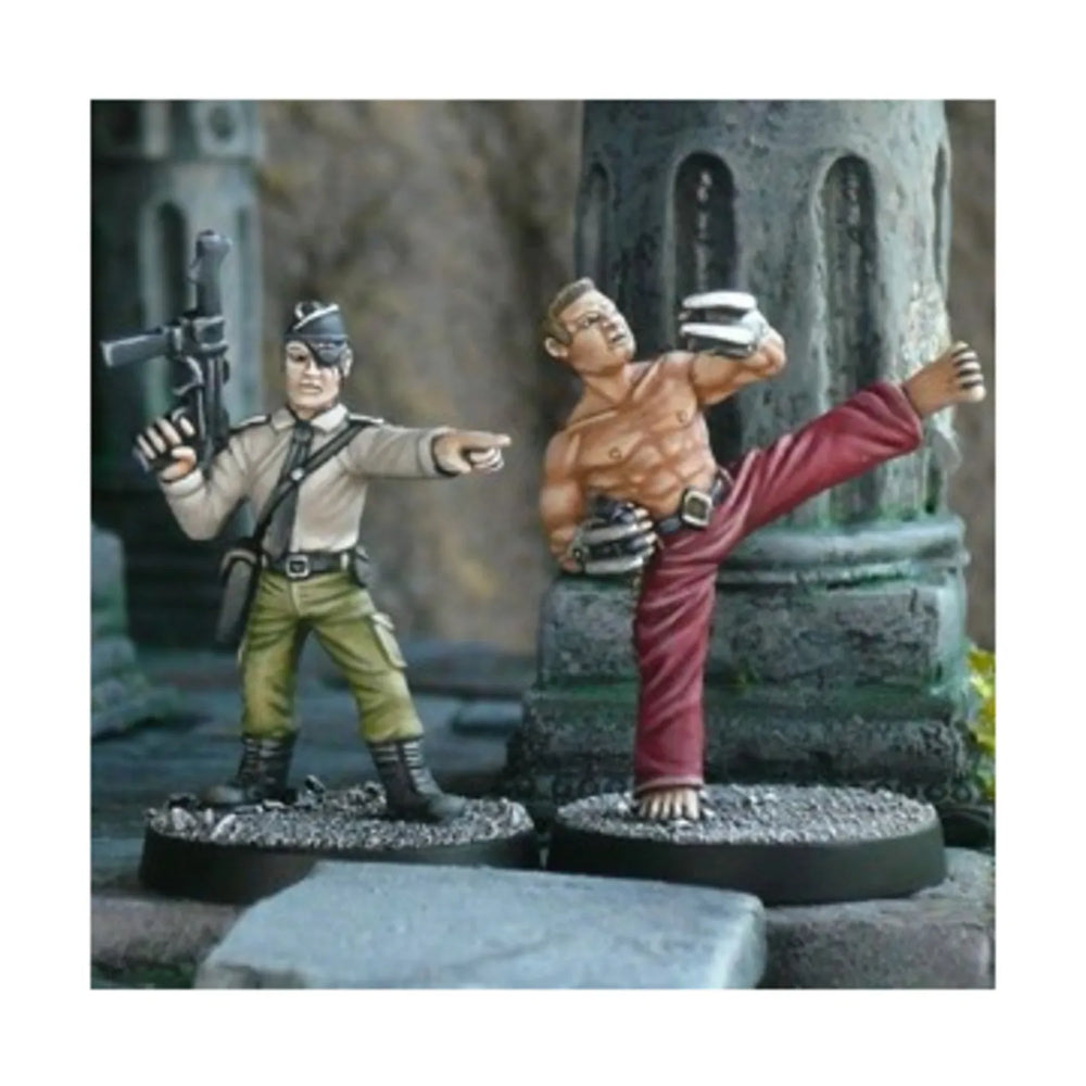 Mini Crooked Pulp: SHIVA Stars (3)