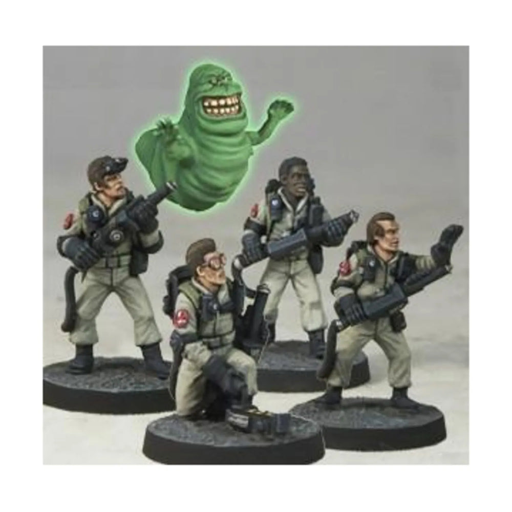Mini Crooked Modern: Paranormal Exterminators 1