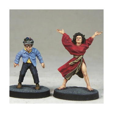 Mini Crooked Modern: Harbingers (2)