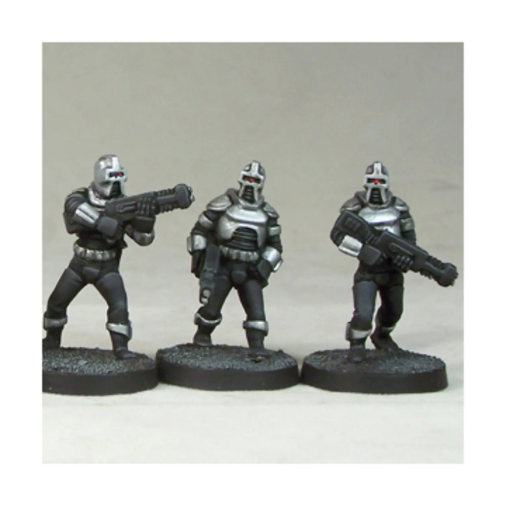 Mini Crooked Sci-Fi: Argonauts 1 (3)