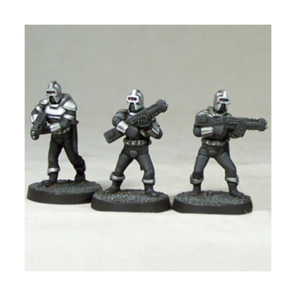 Mini Crooked Sci-Fi: Argonauts 2 (3)