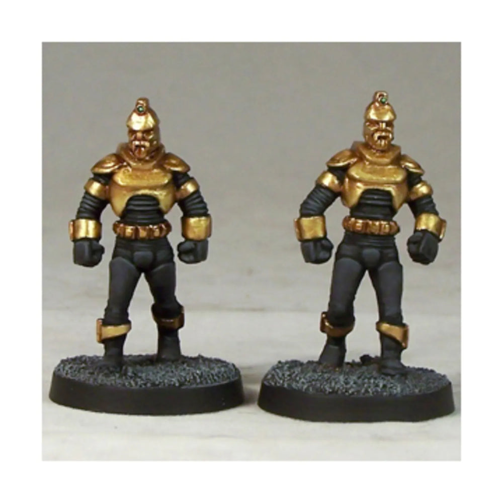 Mini Crooked Sci-Fi: Argonauts 3 (2)