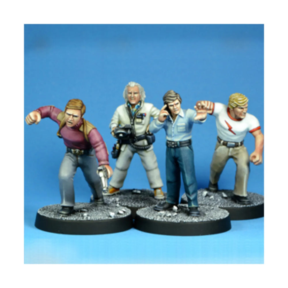 Mini Crooked Modern: Heroes 1 (4)