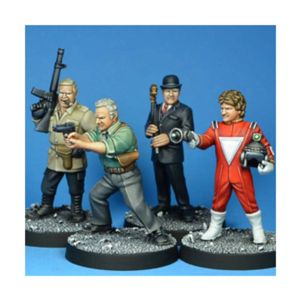 Mini Crooked Modern: Heroes 2 (4)