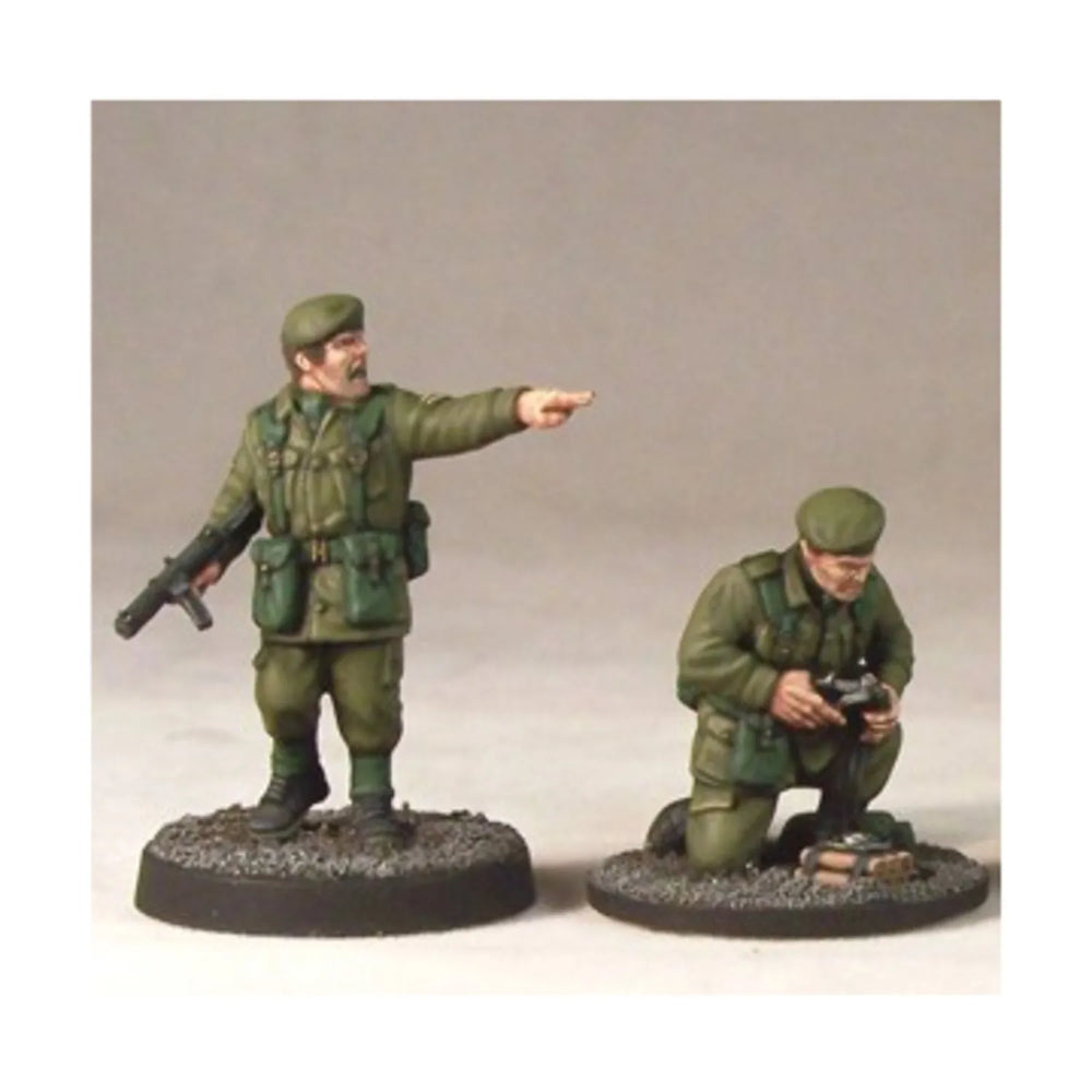 Mini Crooked Modern: Army Specialists (5)