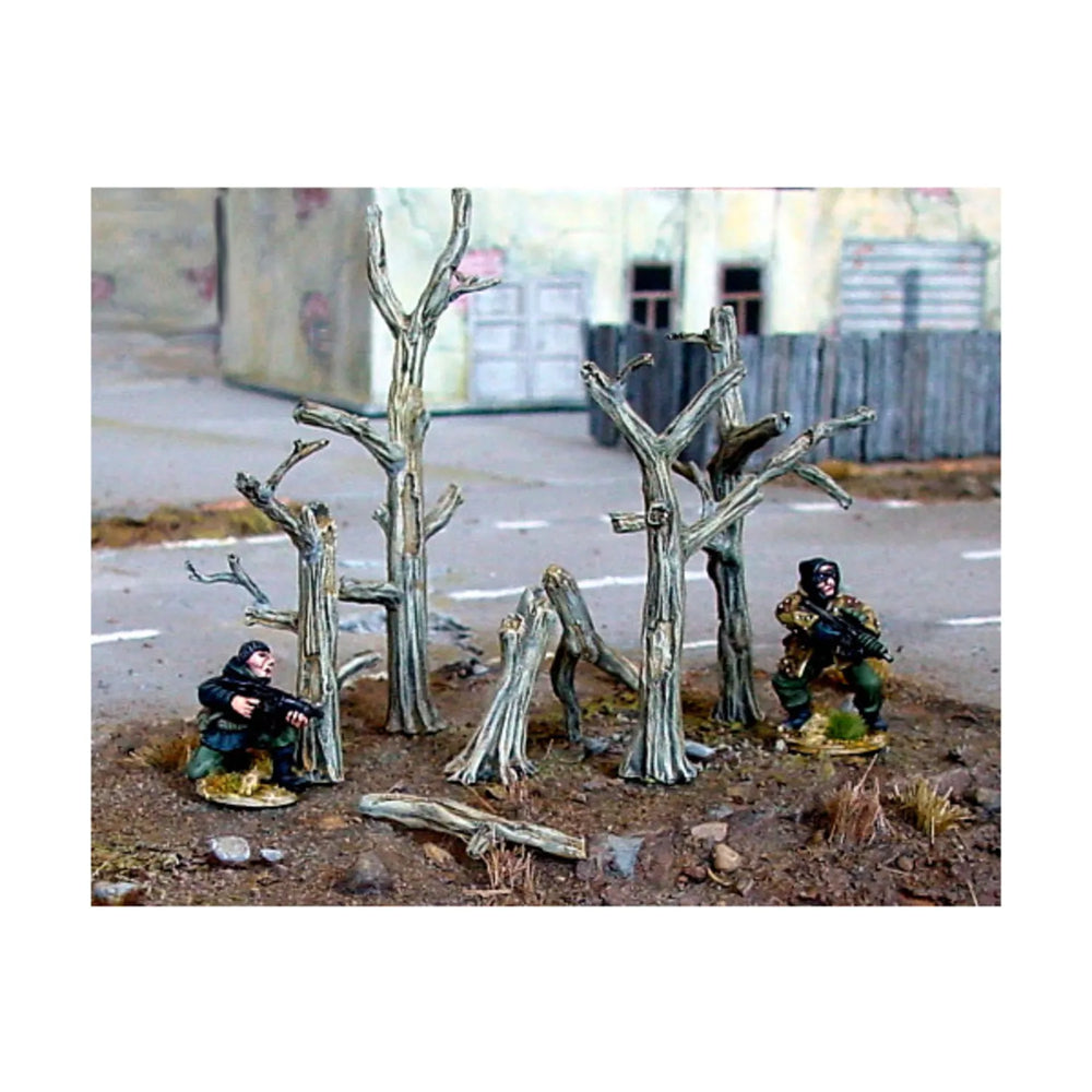 Mini Terrain Crooked: Dead Forest (12)
