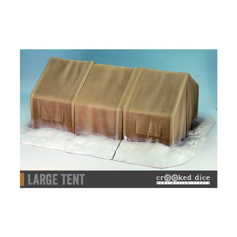 Mini Terrain Crooked: Expedition Tent (3)