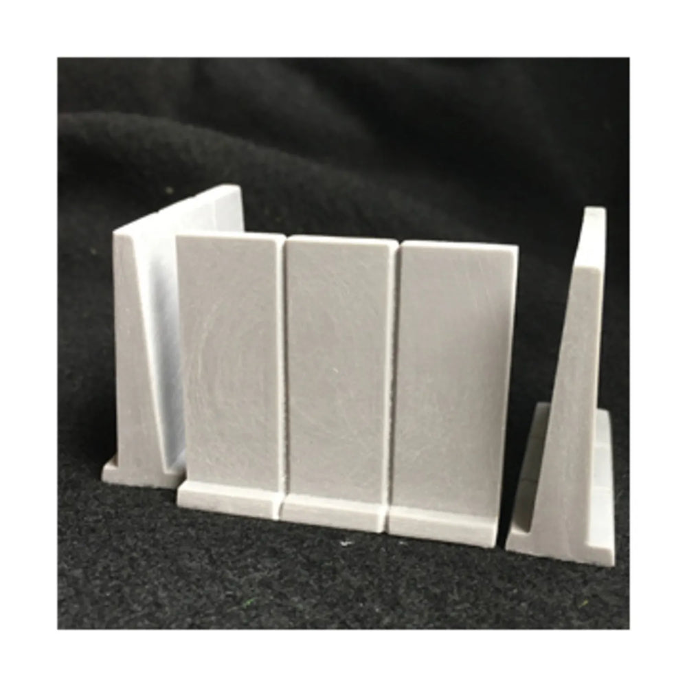 Mini Terrain Crooked: Texas Barriers (3)