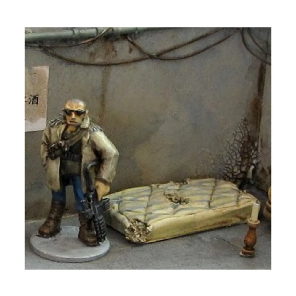 Mini Terrain Crooked: Mattresses (4)