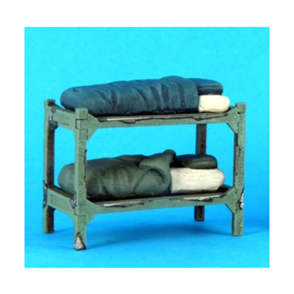 Mini Terrain Crooked: Bunk Bed