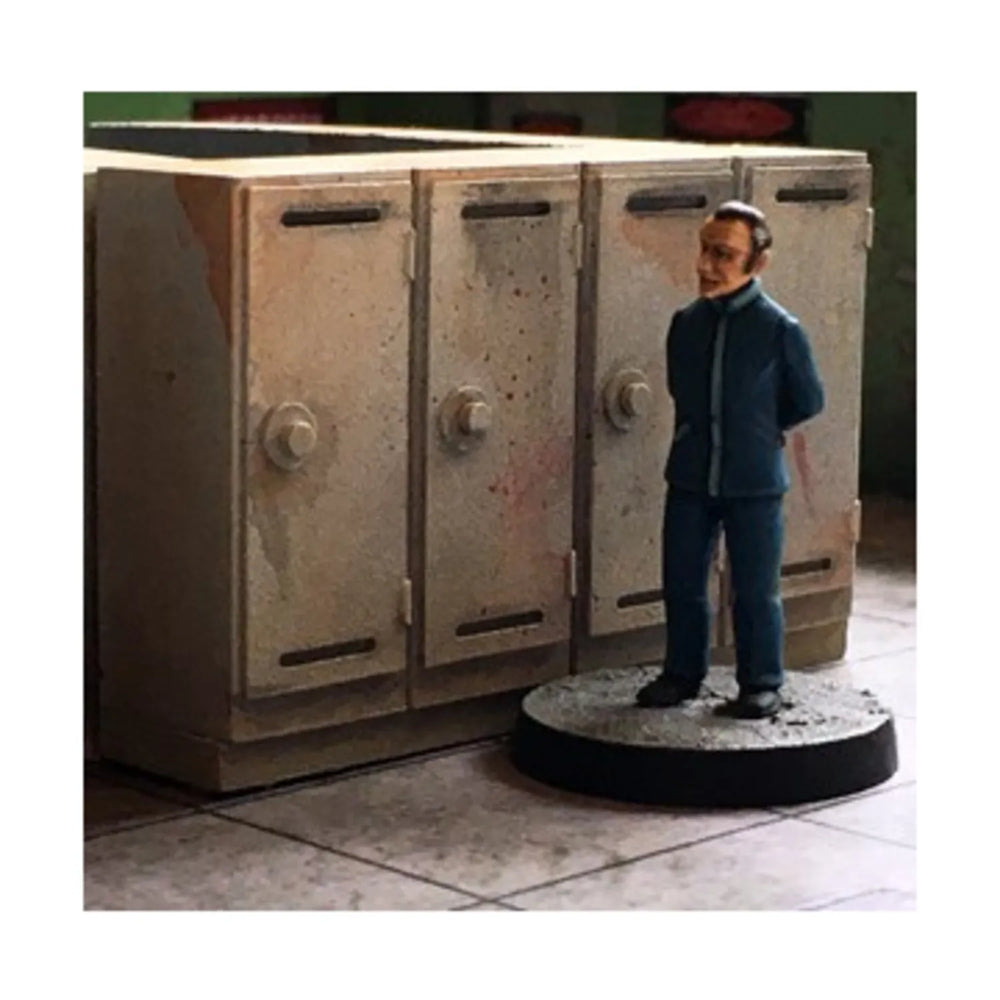 Mini Terrain Crooked: Locker
