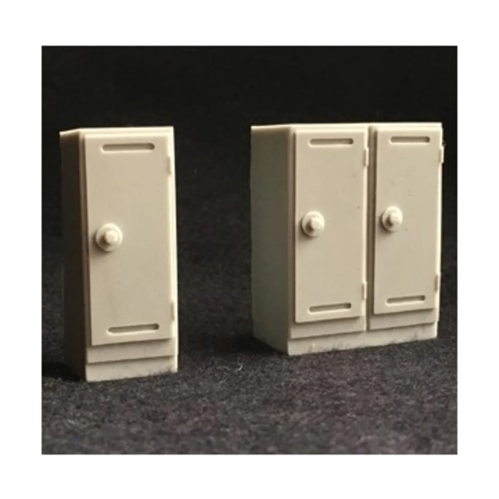 Mini Terrain Crooked: Lockers 2 (2)
