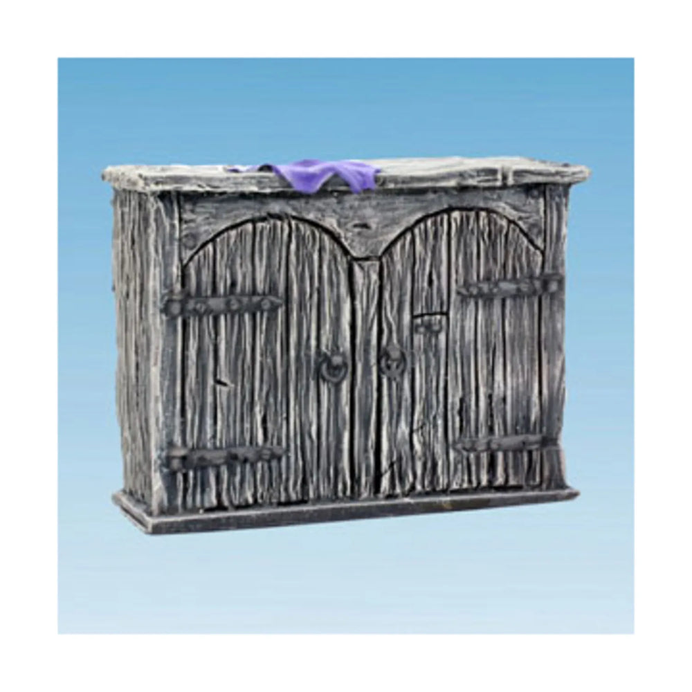 Mini Terrain Crooked: Cupboard
