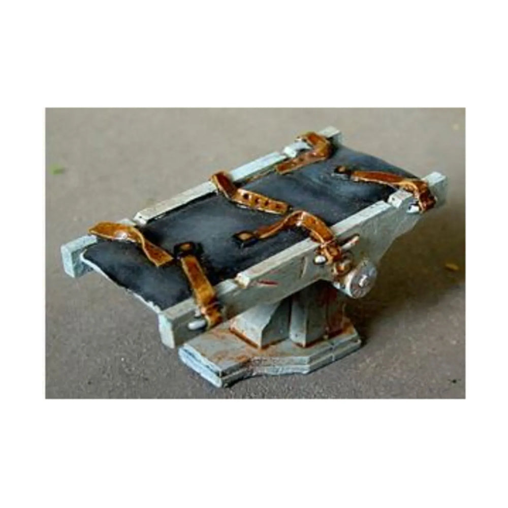 Mini Terrain Crooked: Examination Table