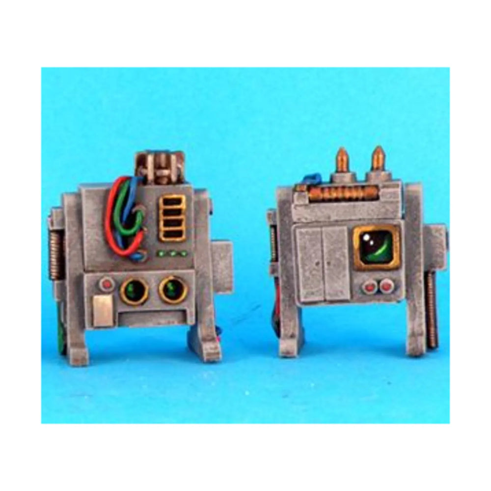 Mini Terrain Crooked: Lab Equipment