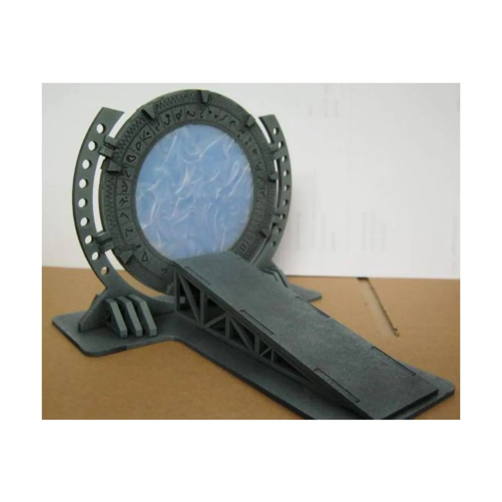 Mini Terrain Crooked: Stellar Portal