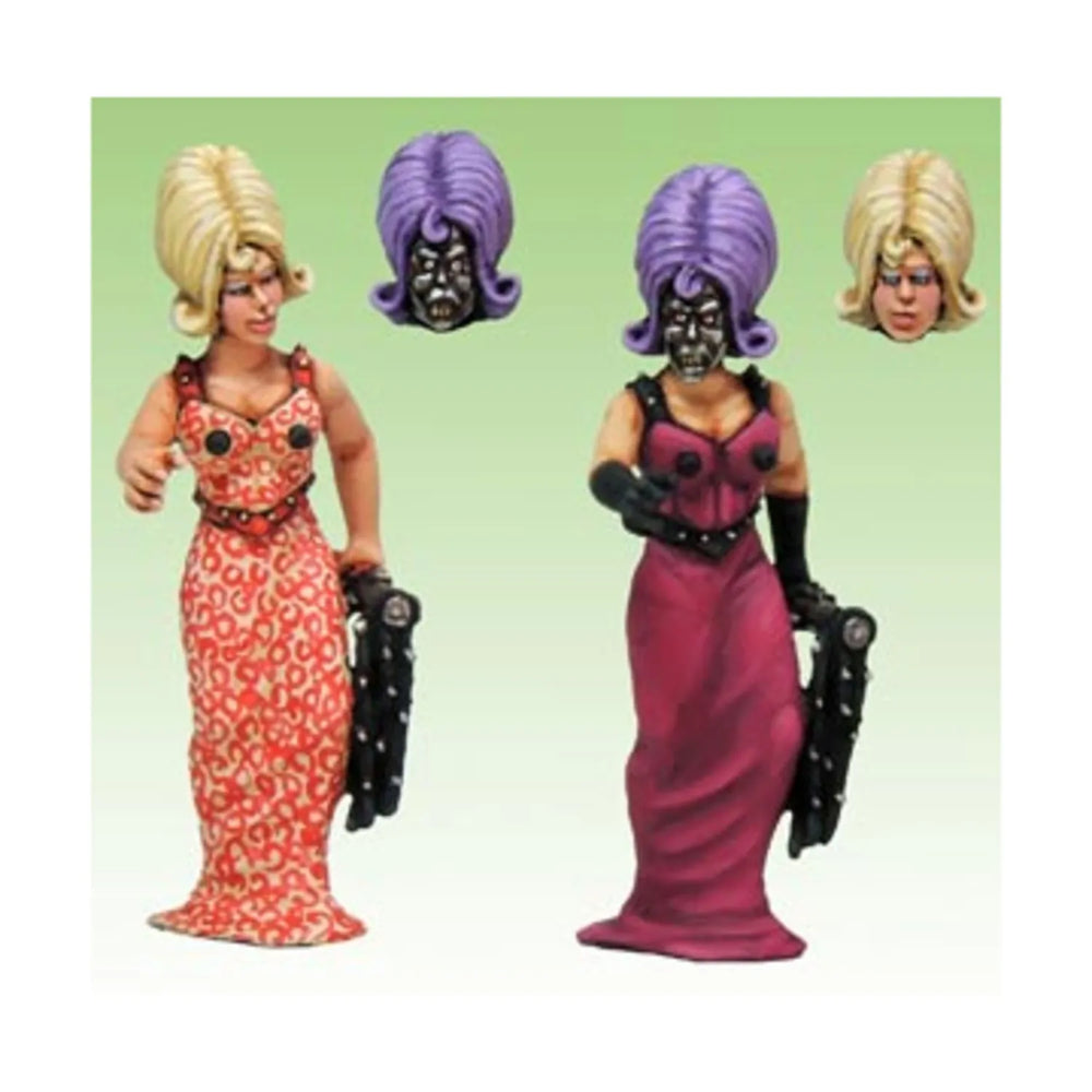 Mini Crooked Pulp: MadameDroid