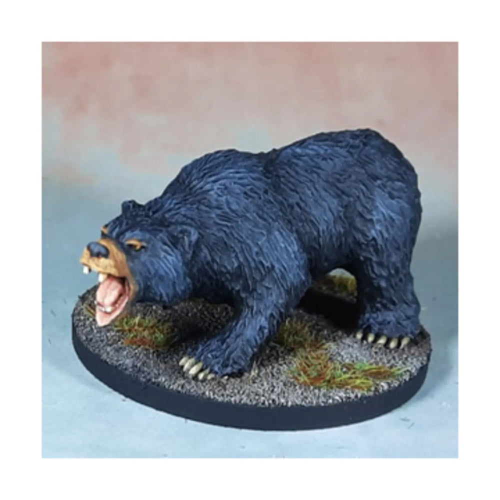 Mini Crooked Modern: Bear