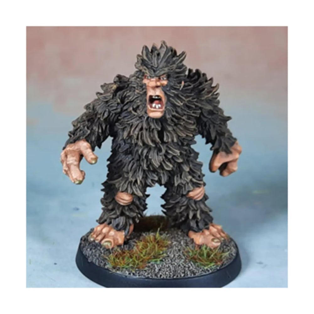 Mini Crooked Modern: Bigfoot