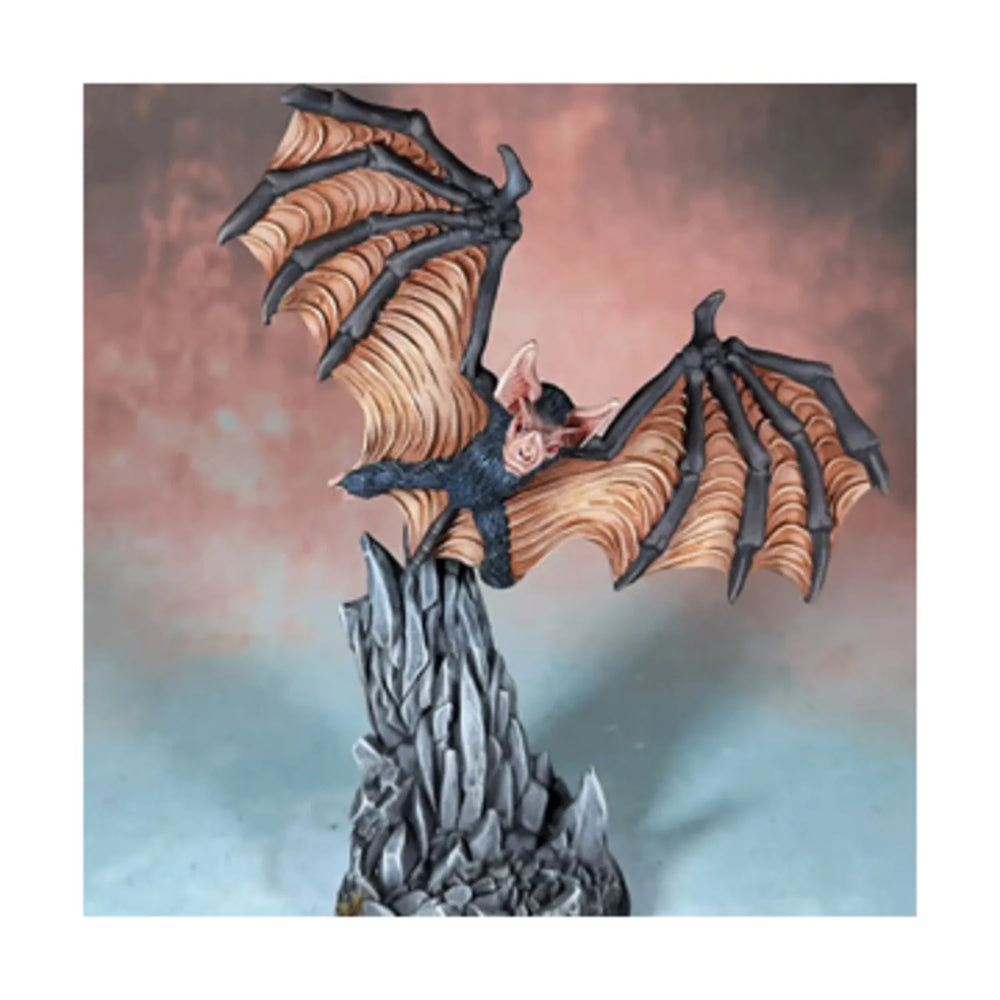 Mini Crooked Modern: Giant Bat