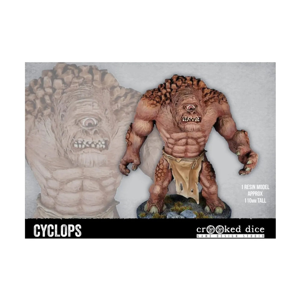 Mini Crooked Fantasy: Cyclops