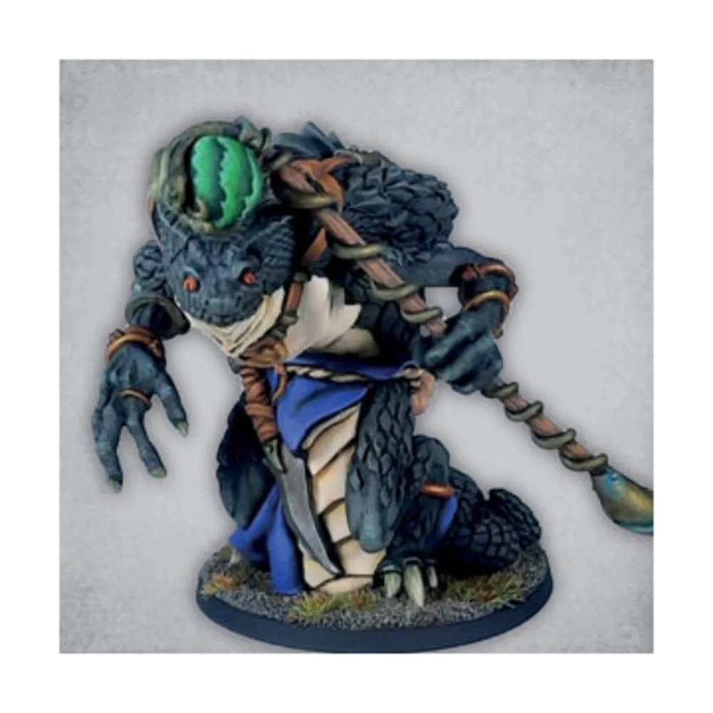 Mini Crooked Fantasy: Serpent Man Naga