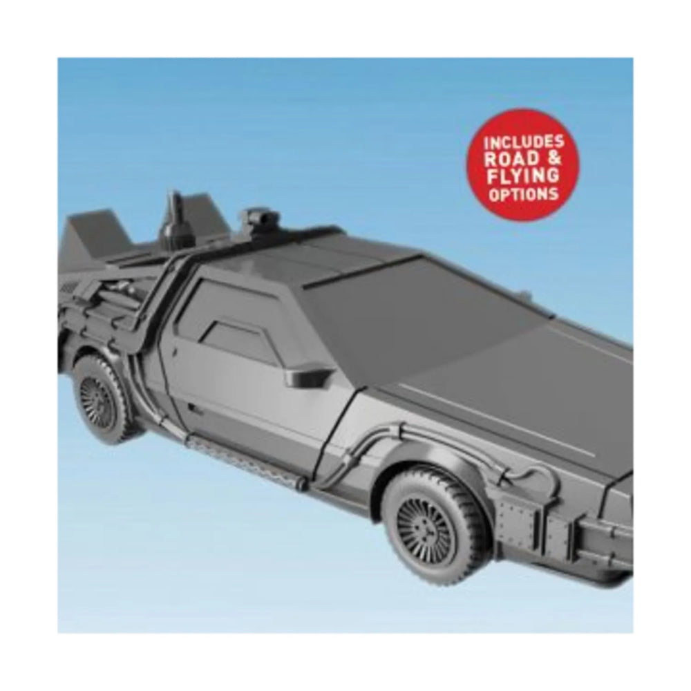 Mini Crooked Modern: Chronal Corvette