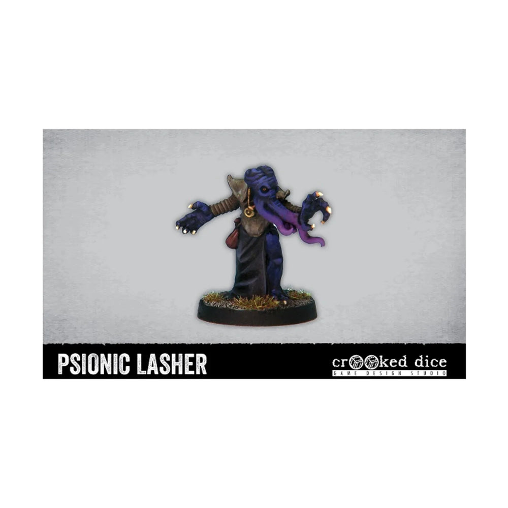 Mini Crooked Fantasy: Psionic Lasher