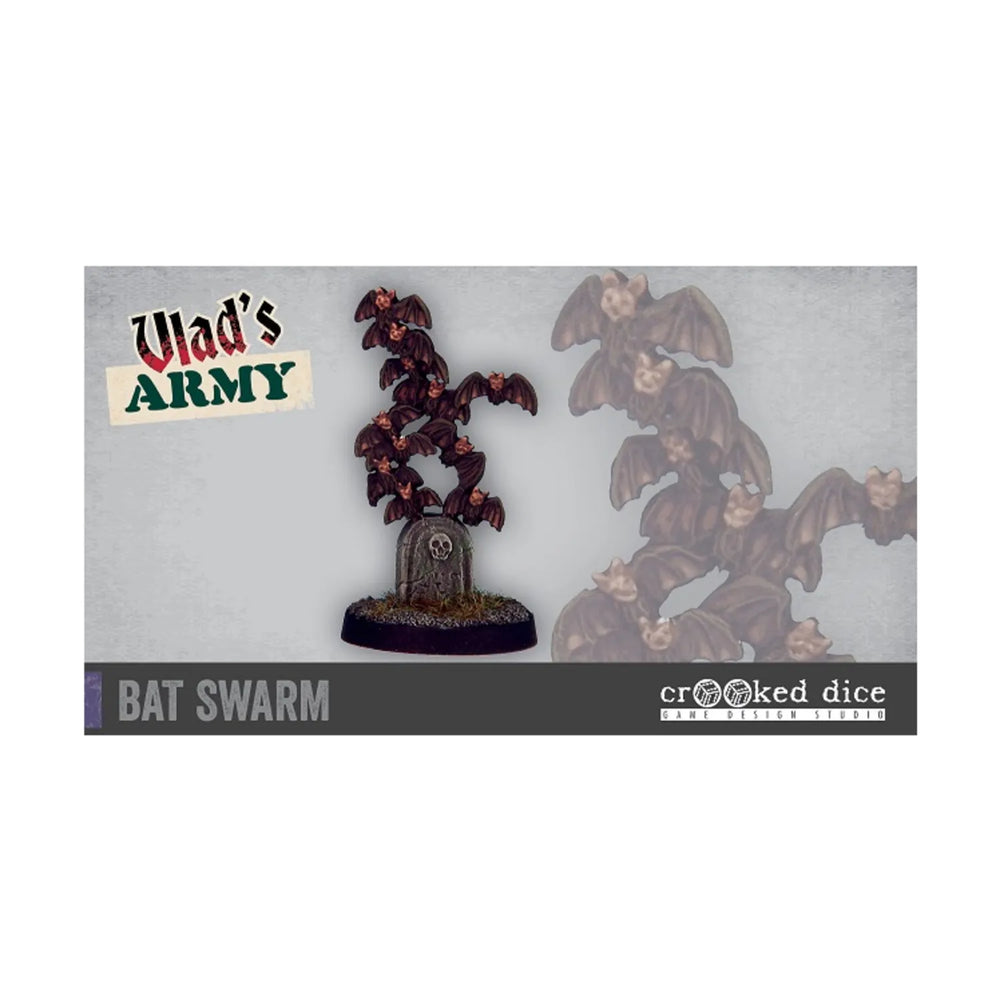 Mini Crooked Modern: Bat Swarm