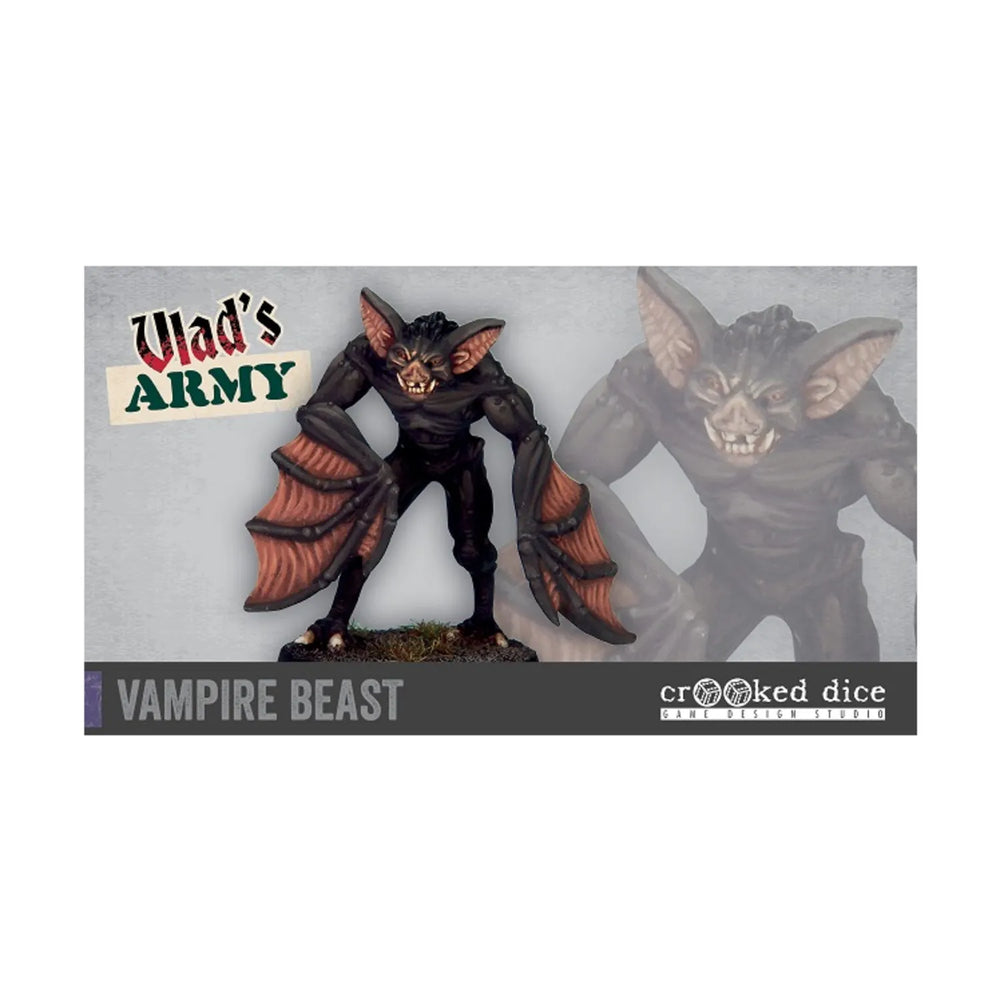 Mini Crooked Fantasy: Vampire Beast