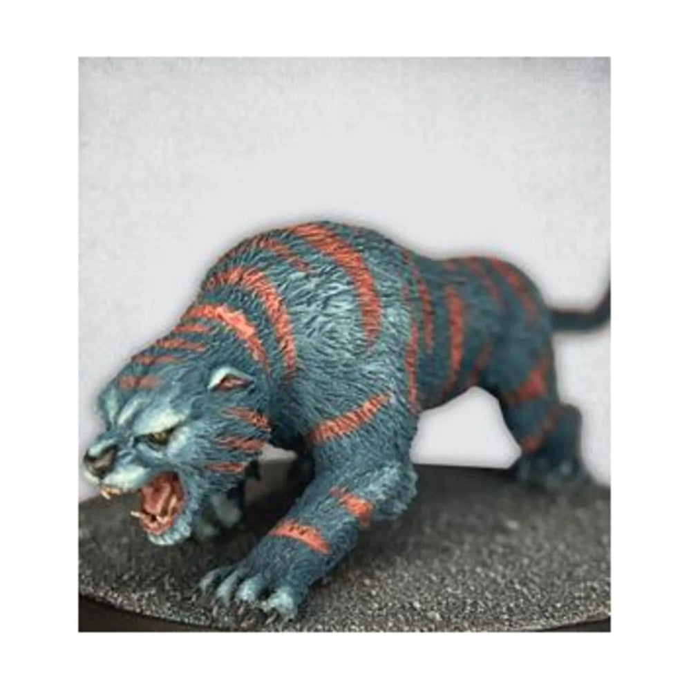Mini Crooked Modern: Big Cat