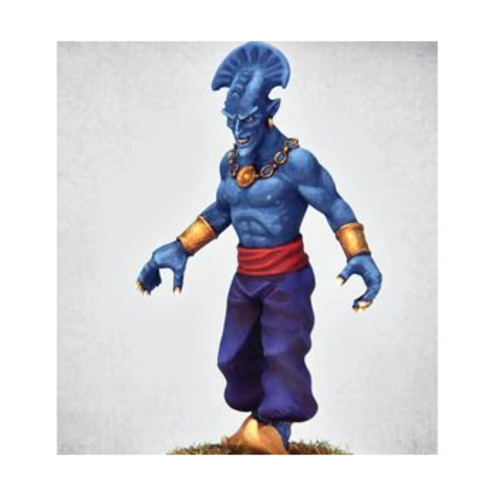 Mini Crooked Fantasy: Djinn