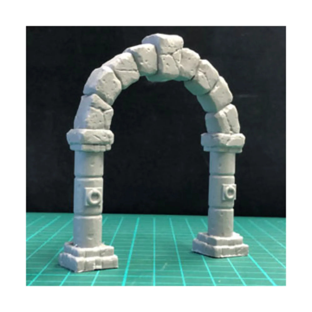 Mini Crooked Fantasy: Dungeon Arch