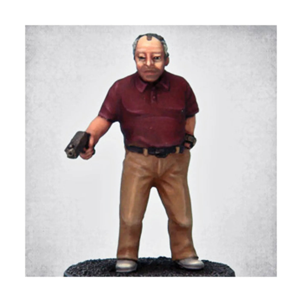 Mini Crooked Modern: Mob Boss