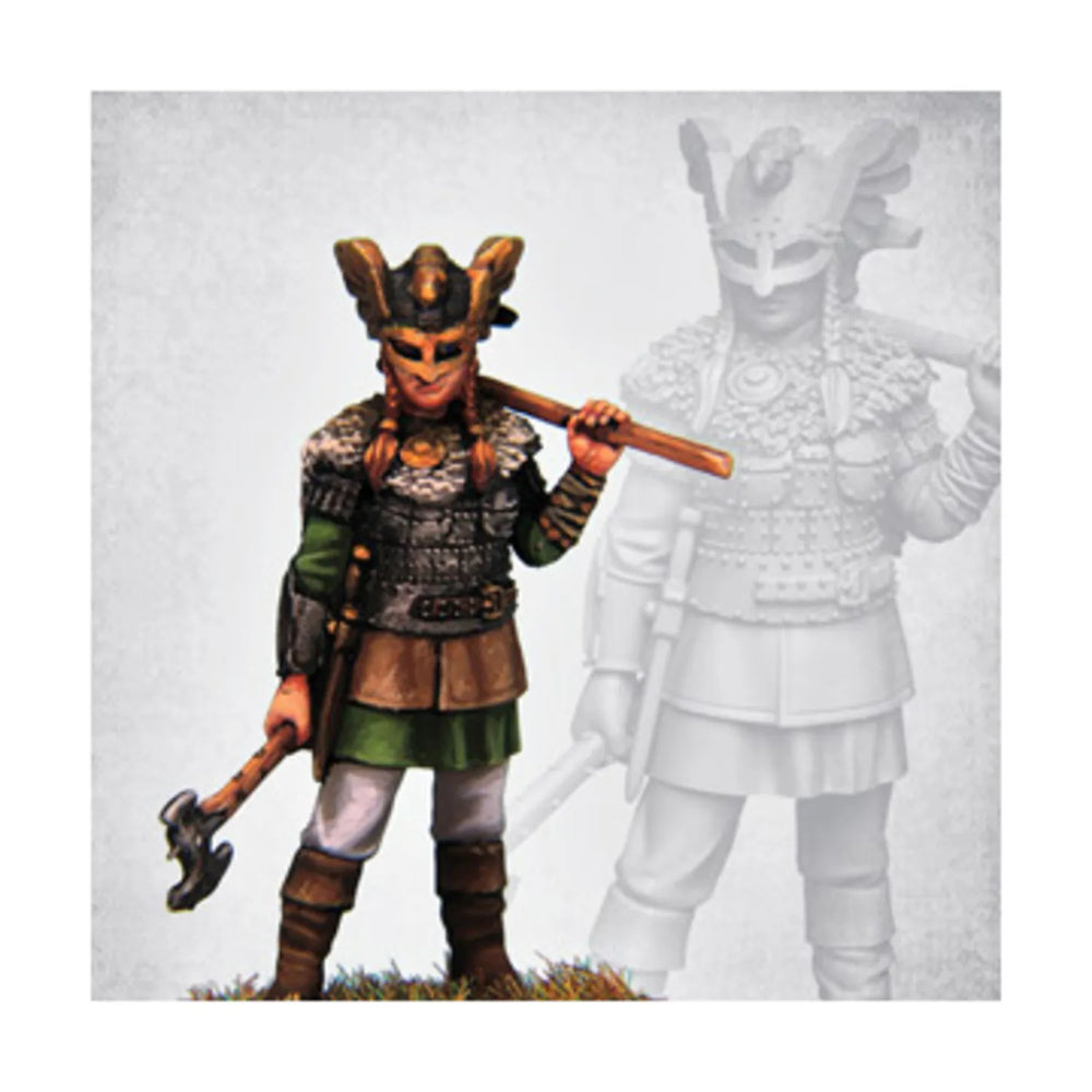 Mini Crooked Fantasy: Orsa The Avenger