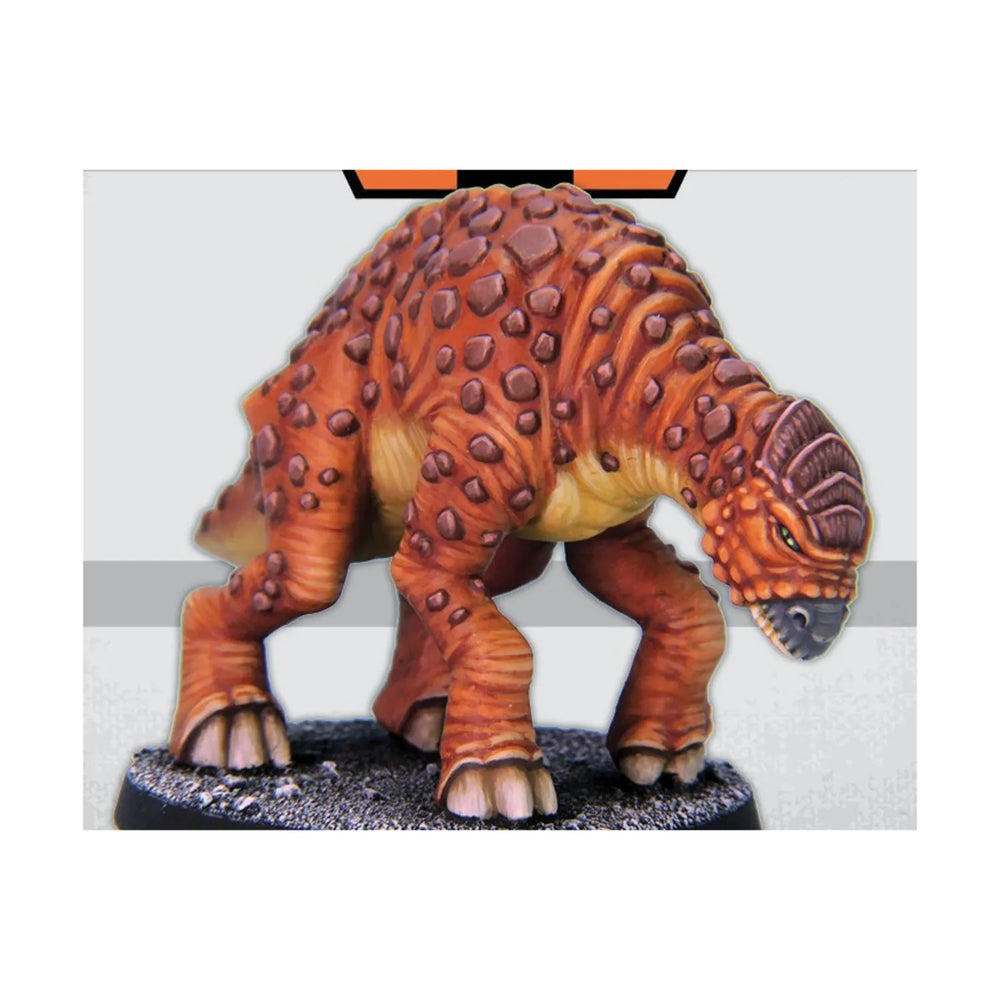 Mini Crooked Sci-Fi: Sandtreader