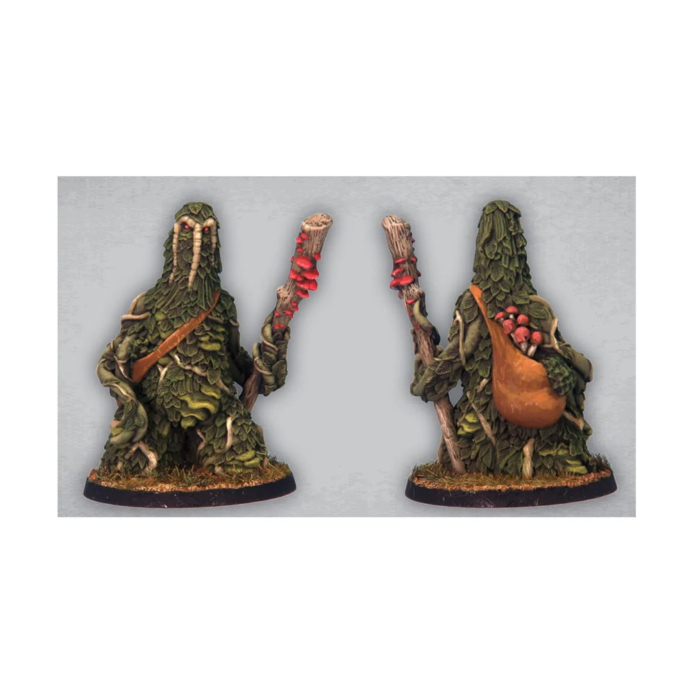Mini Crooked Fantasy: Shambler Warden