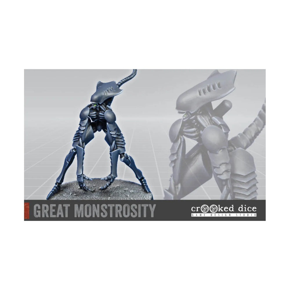 Mini Crooked Fantasy: Great Monstrosity
