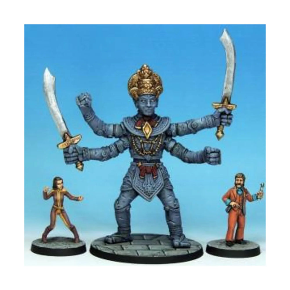 Mini Crooked Fantasy: The Destroyer