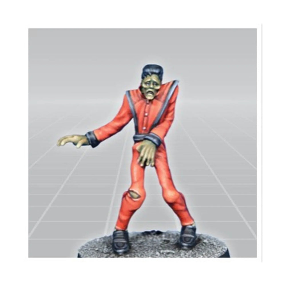 Mini Crooked Horror: Dancing Deadite