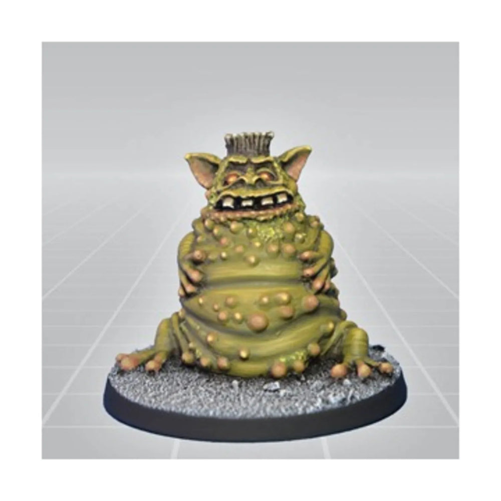 Mini Crooked Fantasy: Cursed Creature