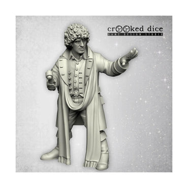 Mini Crooked Sci-Fi: Temporal Traveller 4