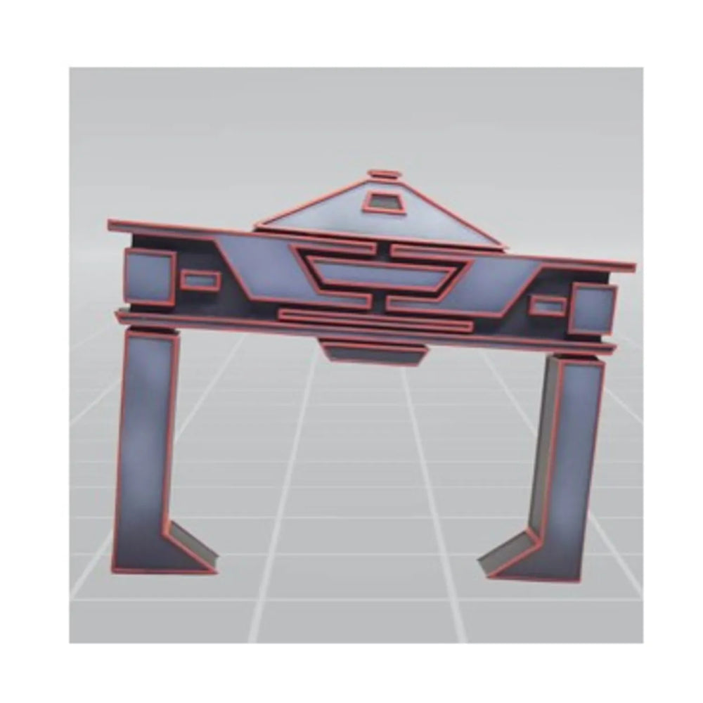 Mini Crooked Sci-Fi: Electron Hunter