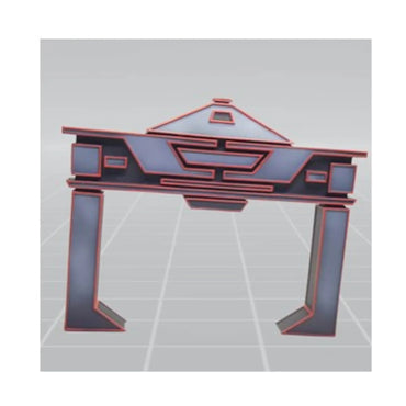 Mini Crooked Sci-Fi: Electron Hunter